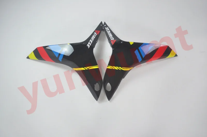 Новый комплект обтекателей для мотоцикла ABS HONDA CBR600RR F5 2007 2008 CBR600 RR CBR 600RR 07 08 кузова