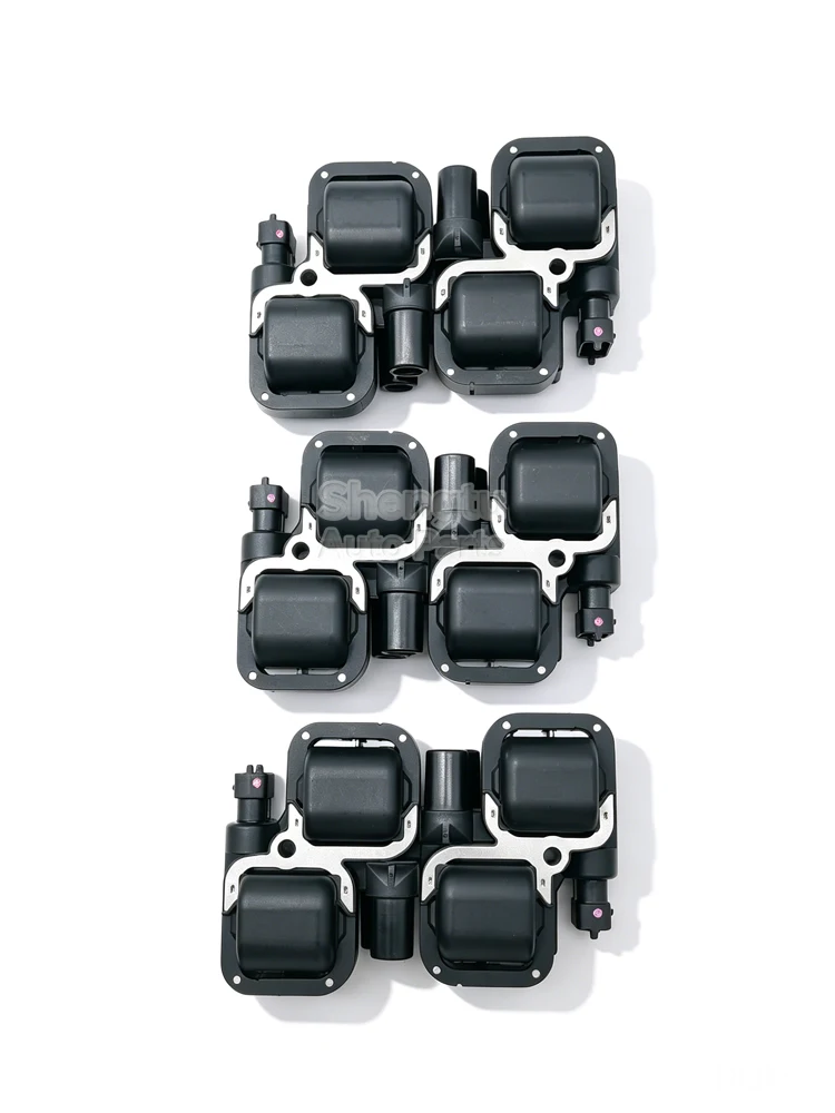 Фото Оригинальная катушка зажигания для Mercedes-Benz A0001587803 W169 W245 W211 W463 W163 W164 W220 W639 A209 C209 C219 R171 №5