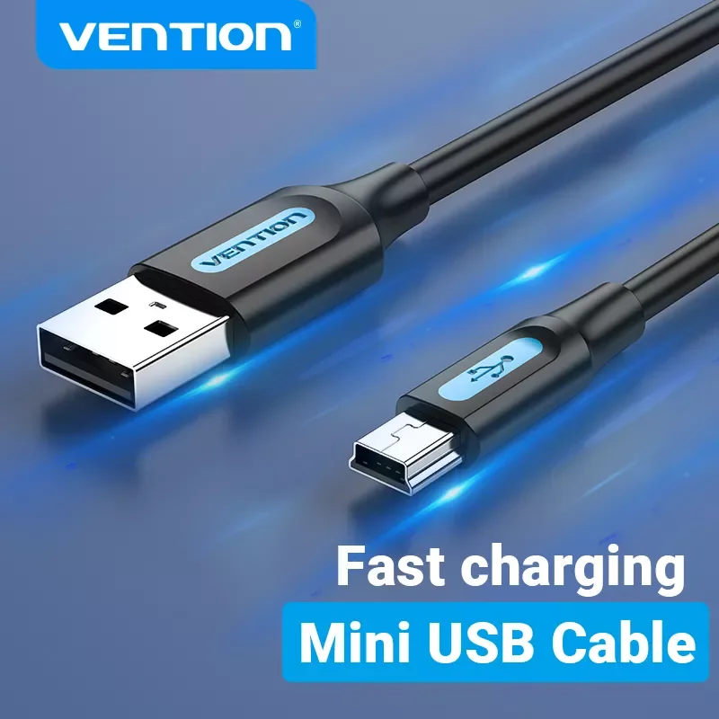 

Мини USB-кабель для быстрой зарядки и передачи данных, 1 м, 3 м