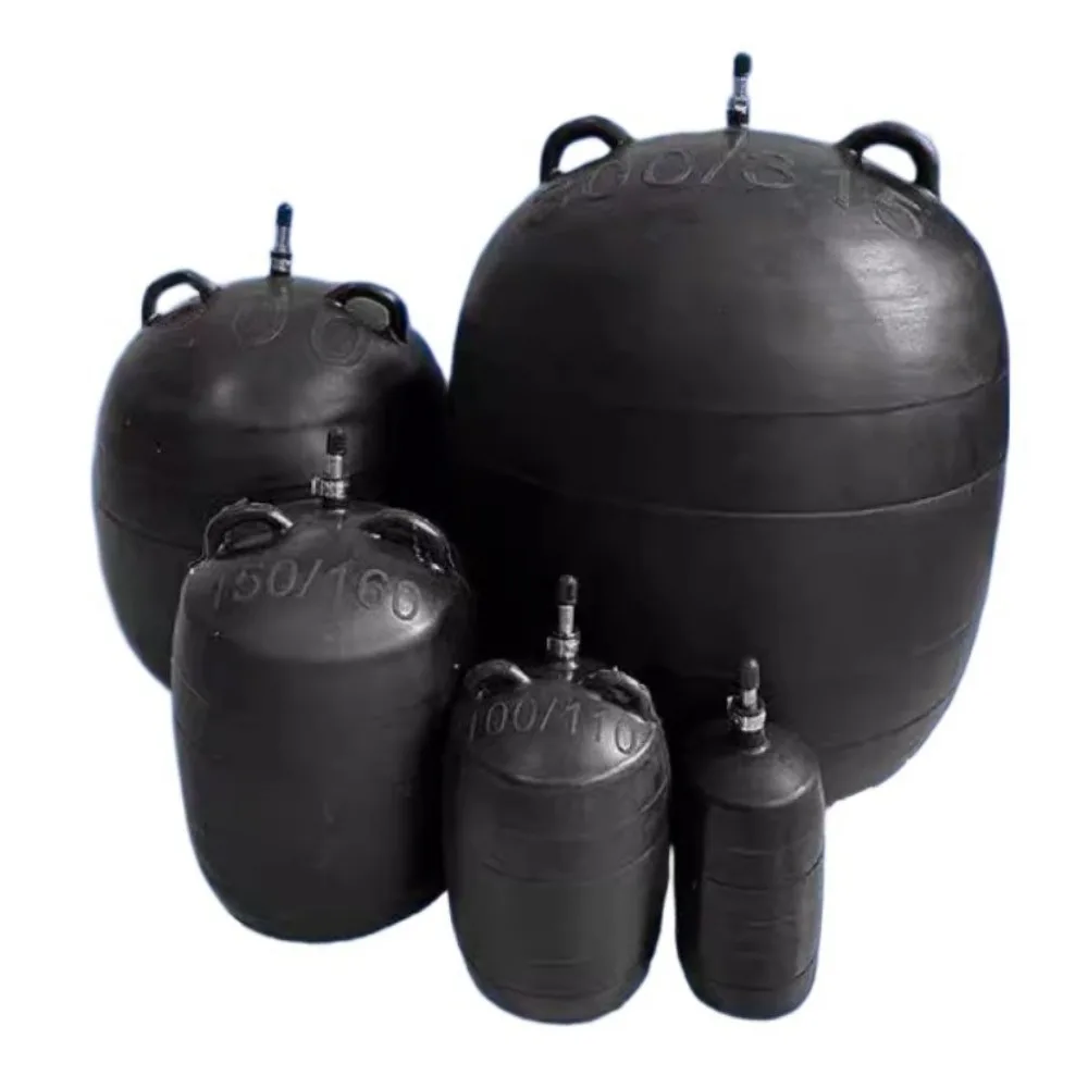 

Надувная заглушка из натурального каучука DN50-600