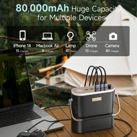 Power Bank MOVESPEED S80, на 80000 мАч#1