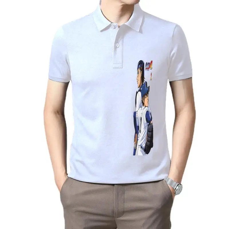 

Футболки Ace Of Diamond, уличная одежда унисекс, белая футболка с логотипом Ace Of Diamond, футболки, топ, футболка, хипстерская футболка с мультяшным рисунком