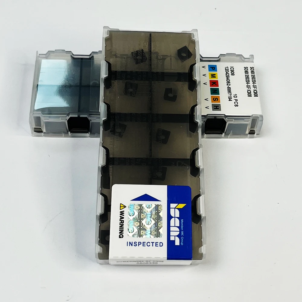 Рисунок 4 - фрезерный станок с ЧПУ SOMX050204-GF