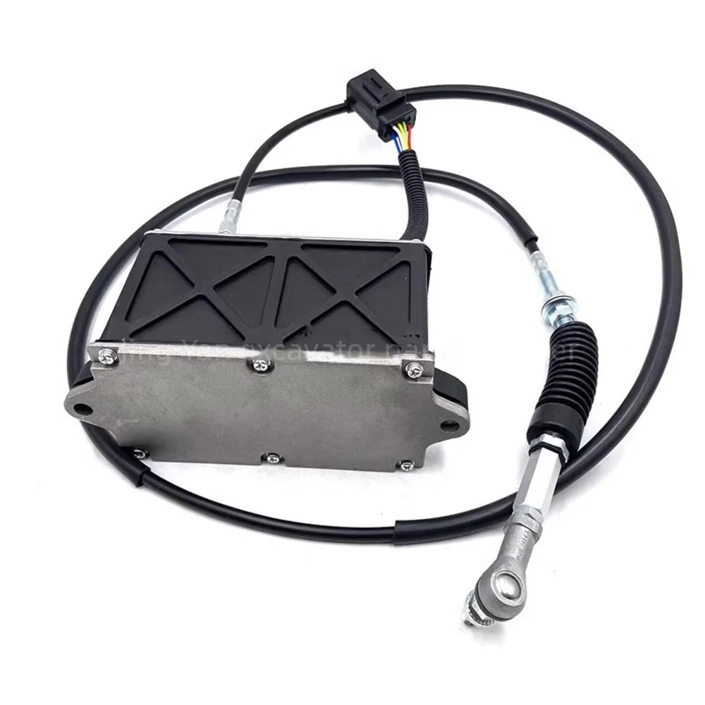 Для 483-7810 386-3439 312D2 315D2 320D2 336D2 Hitachi EX200-5 EX200-6 ZX200 Двигатель дроссельной заслонки