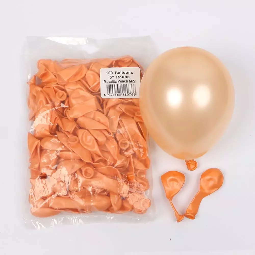 

20/50/100pcs 5inch Gray Gold Latex Balloons Mini Dark Blue Party Globos Baby Shower Wedding Birthday Decorations Kids Supply