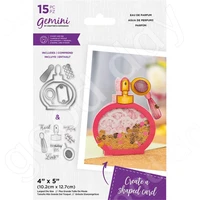 arrival 2022 new stamps and dies eau de parfum used for scrapbook diary decoration embossing template diy greeting card