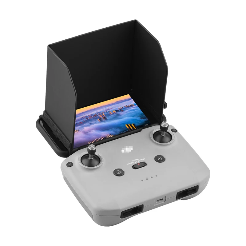 Солнцезащитный козырек для телефона и планшета DJI Mavic 3/AIR 2/2S/Mini 2/3 PRO складной