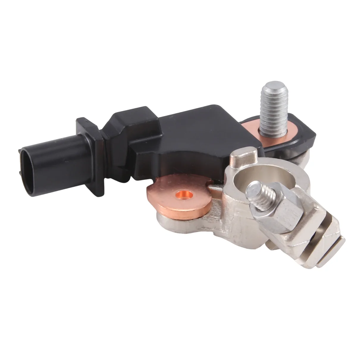 Отрицательный проводной датчик заряда автомобиля блок состояния батареи 98 048 332 80