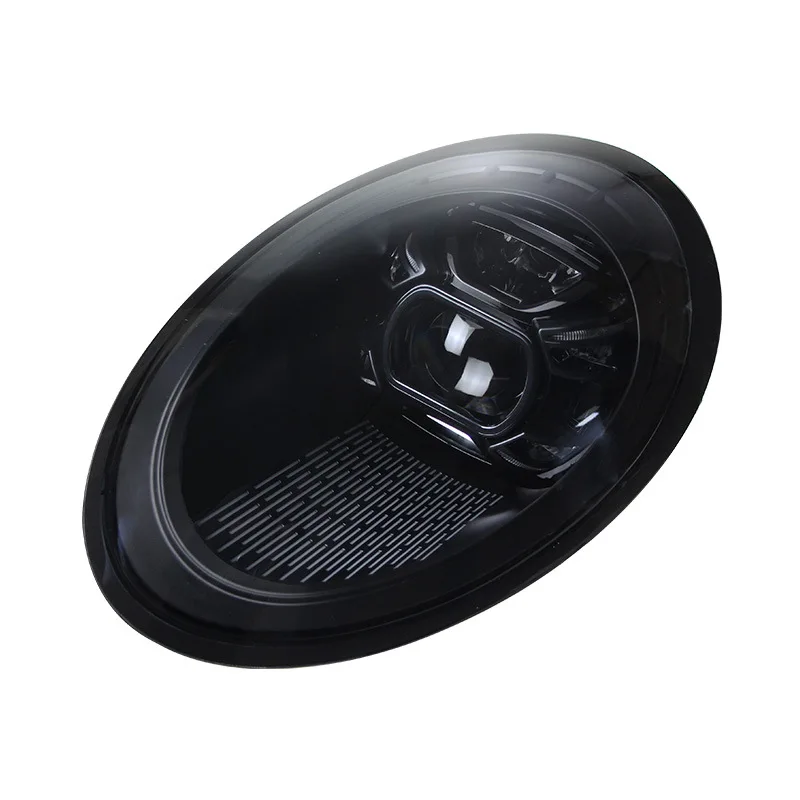 Автомобильная фара в сборе для Porsche 911 12-18 дневные ходовые огни синий DRL запуск