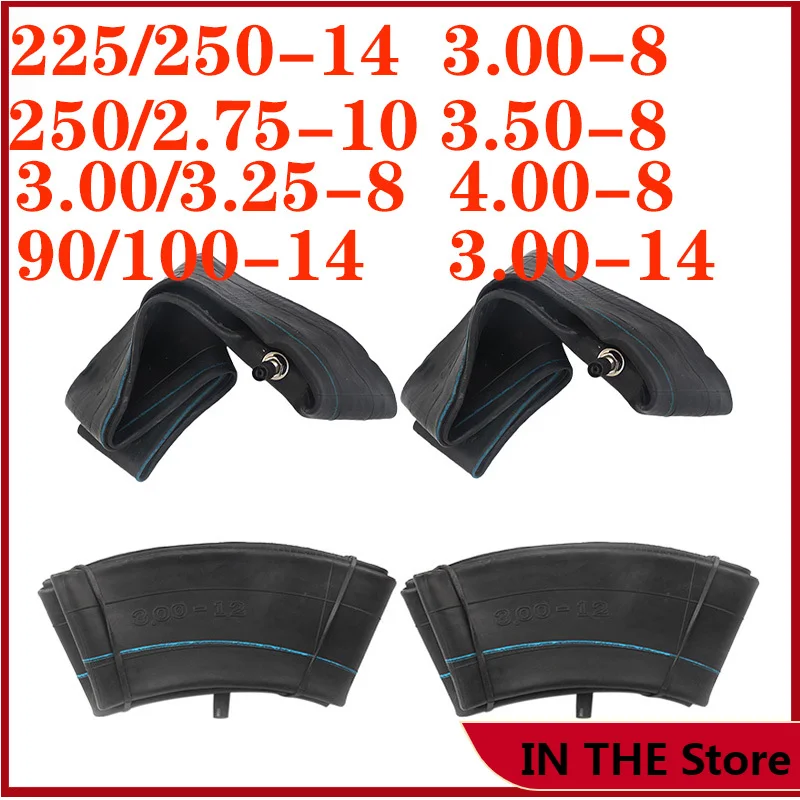 

Шины из бутилкаучука, супер качество, одежда 3,00-8, шины для скутера и внутренняя трубка, комплект мобильных скутеров, 4-слойный Круизный скуте...