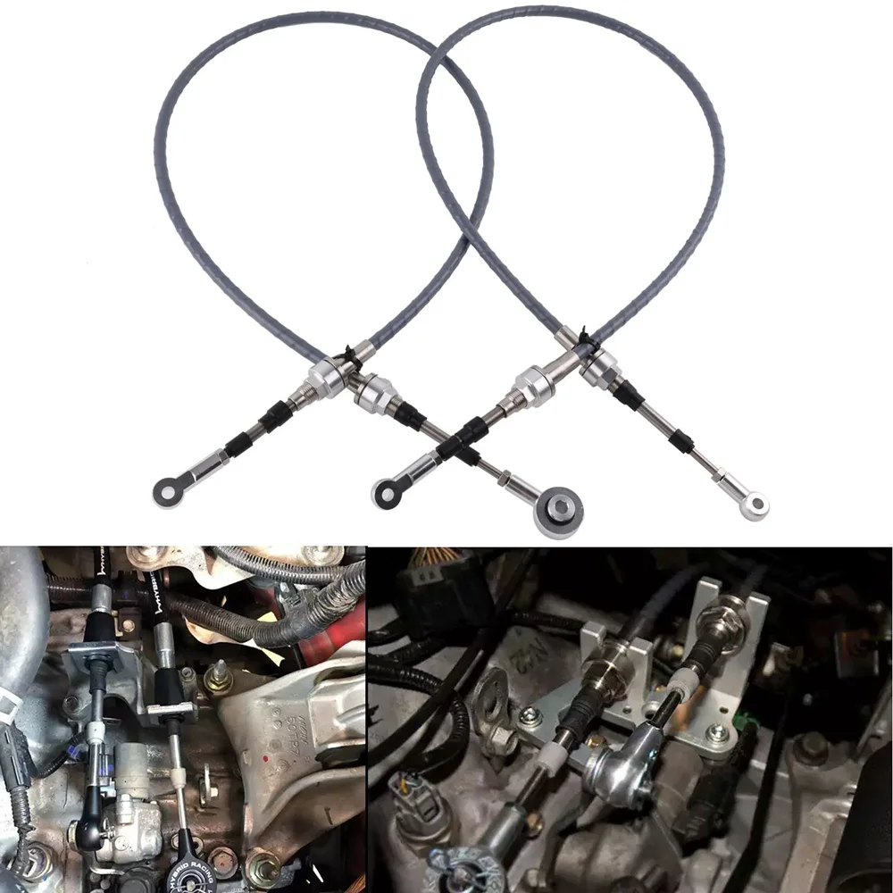 Рычаг переключения передач кабеля для Honda Civic 06-11 RSX EK EG K20 K24 K Swap 02-06