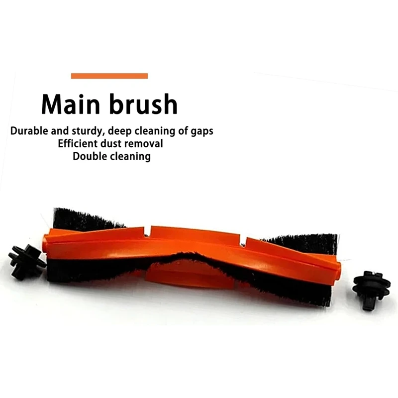 Для робота-пылесоса Xiaomi S20+ / S10 Plus B108GL B105 B108CN B113CN Детали пылесоса Фильтр Основная