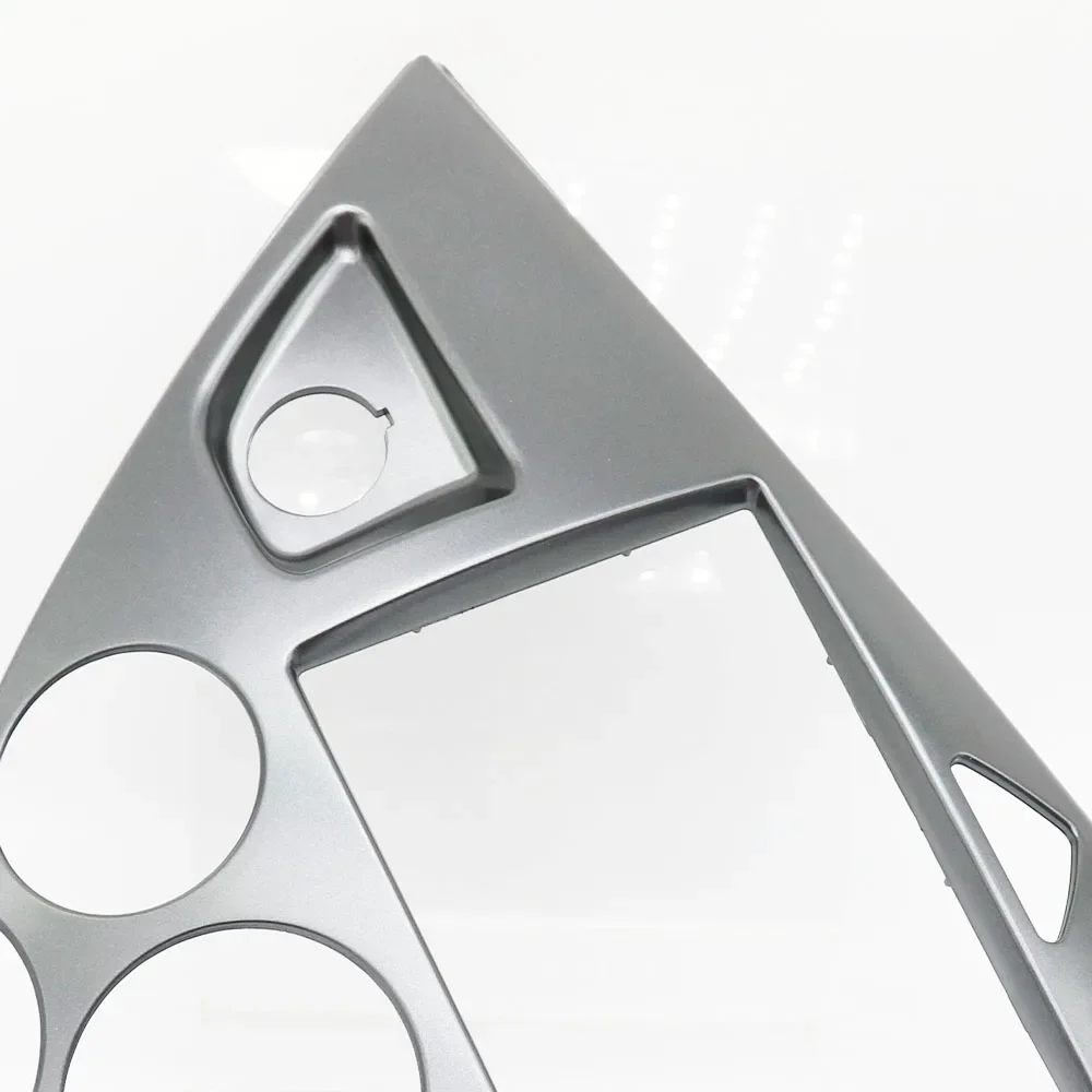 Для Ford Focus Mk1 Fiesta LHD (7 дюймов) автомобильный радиоприемник Fascias Android GPS MP5