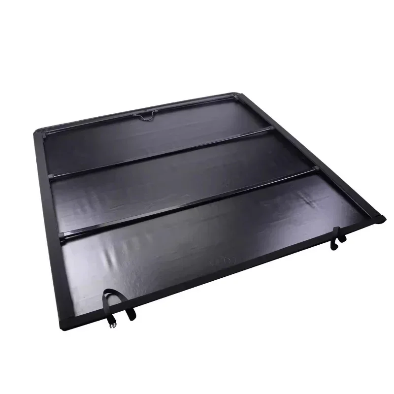 Высококачественный холщовый мягкий складной чехол-клеш для COLORADO/GMC CANYON 2004-2011