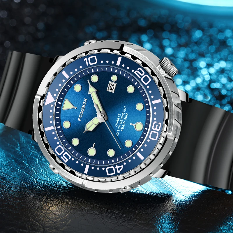 

LIGE New Men's Watch Sports Luxury Brand Luminous Hands Men Stainless Steel 50M Waterpoof Quartz Wrist Watches Relogio Masculino