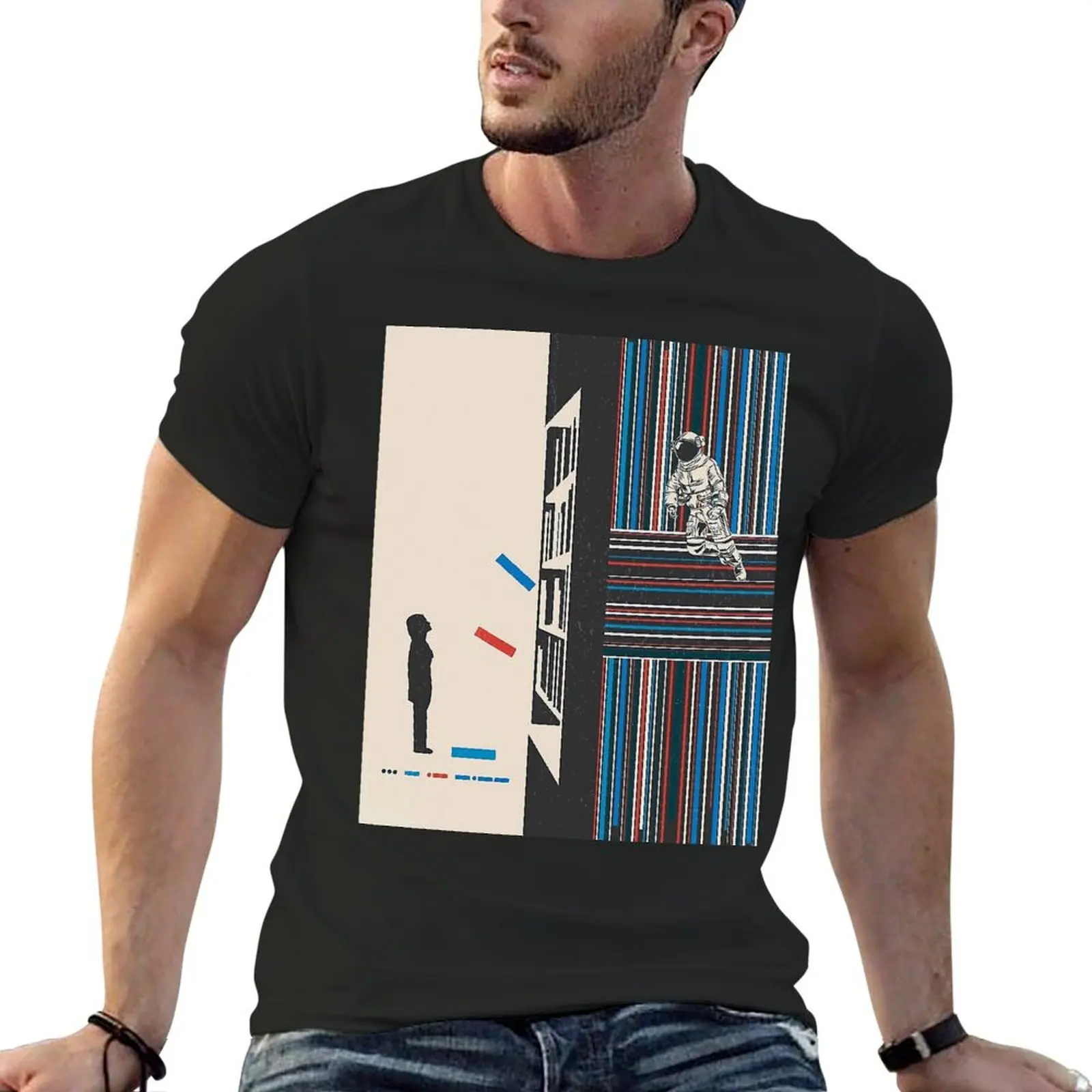 Футболка с круглым вырезом 14 дюймов