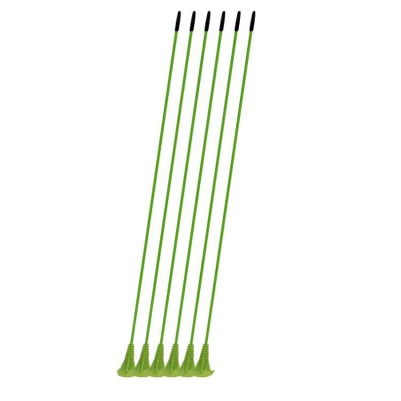 

Child Sucker Bow Accessories Solid Glass Fiber Outdoor Archery Suction Cup Outdoor Child Bow Equipment Toy
