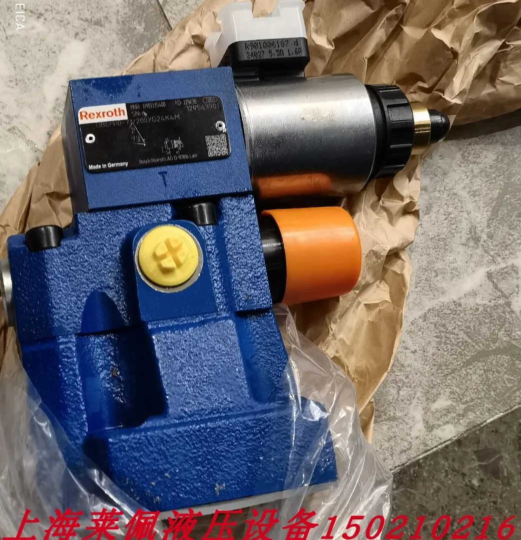 R901353061 Φ/50YG24K31A1M Rexroth REXROTH пропорциональный предохранительный клапан