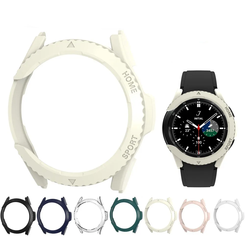 

Защитный чехол для часов Samsung Galaxy Watch 4 Classic 42 мм 46 мм