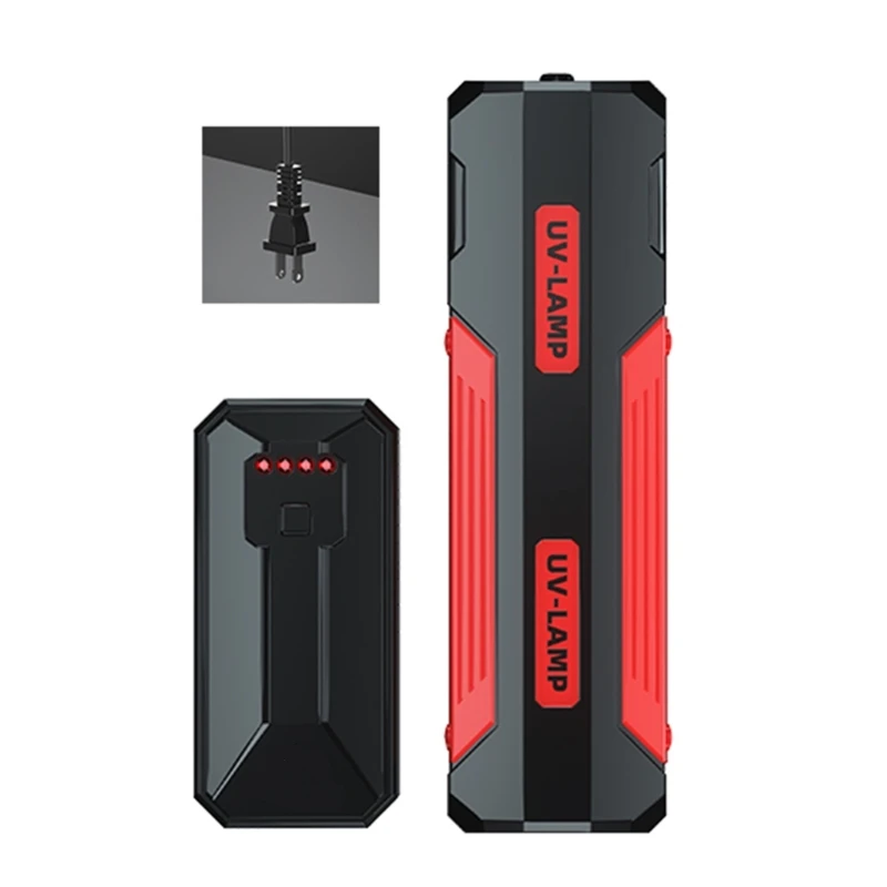 

15W/22W DualUse Aquarium UV Light Germicidal for Algae and Mini UV Light Waterproof-Amphibious E65B