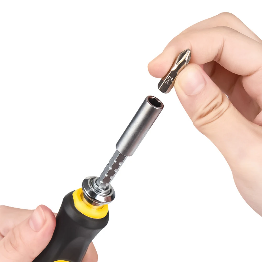 Набор прецизионных магнитных отверток Anex для домашнего ремонта