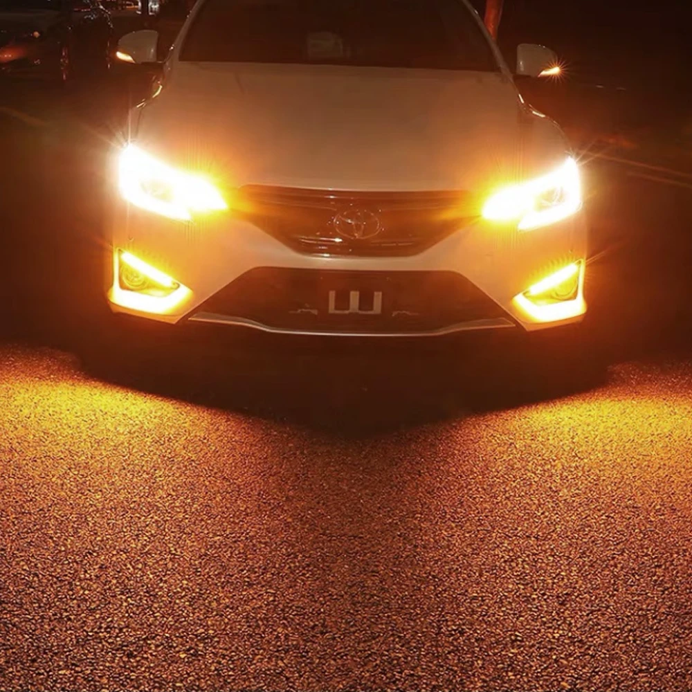 2 шт. Автомобильные дневные ходовые огни