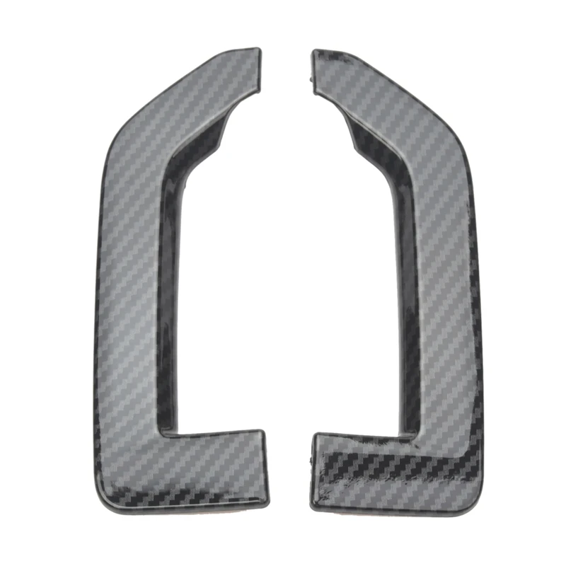 

Side Fender Air Wing Vent Trim for Ford Bronco 2021 Upgrade Car Accessories Decoration Stickers