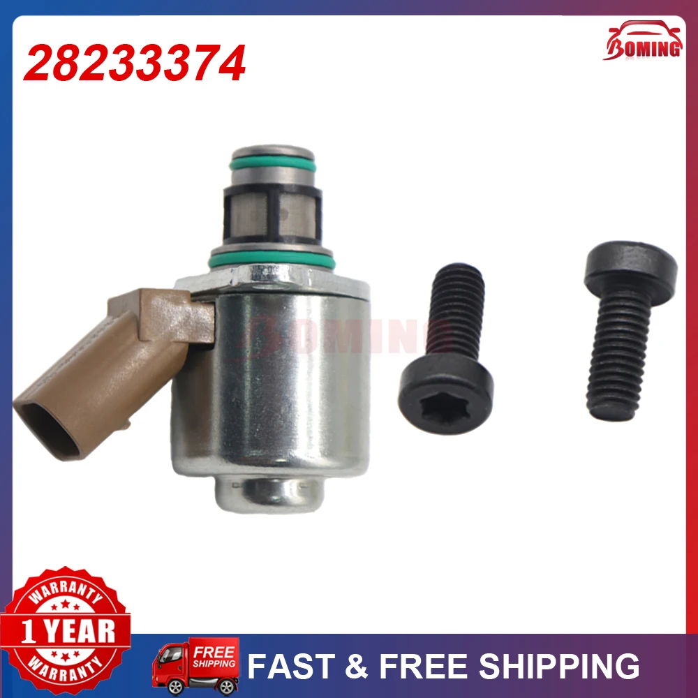 Новый автомобильный топливный насос регулятор всасывания дозирующий клапан SCV