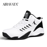 mens basketball shoes comfortable non slip wear resistant running sports shoes gym training high quality basketball sneakers