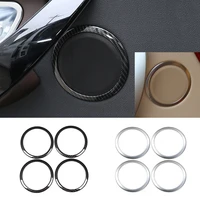 for bmw 3 4 series 3gt f34 f30 f36 13 18 car door speakers stereo decorate ring speaker trim cover car interior accessories