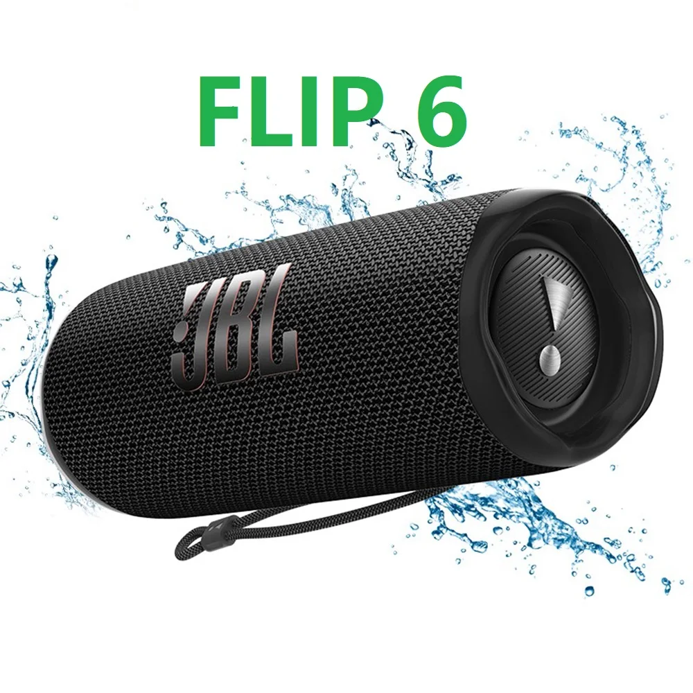 Беспроводной Bluetooth-динамик Flip 6 портативный водонепроницаемый громкий динамик