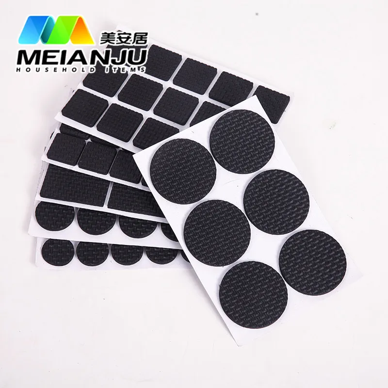 

Multifunctional eva anti-slip table mat self-adhesive chair mat sofa protection mat furniture mat table and chair