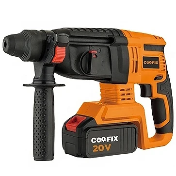 

18v Rechargeable Drill 18v Rotary Hammer 18v Drill Battery Charger Cordless Rotary Tools Power Tool Electric 0-960r/min 6 Months