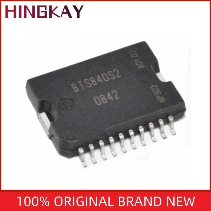 10 шт./партия BTS840S2 BTS840 HSOP20 новый оригинальный запас
