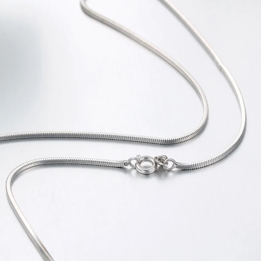 Женское колье Windshow доступно 5 размеров белая фотоцепочка ожерелье женская