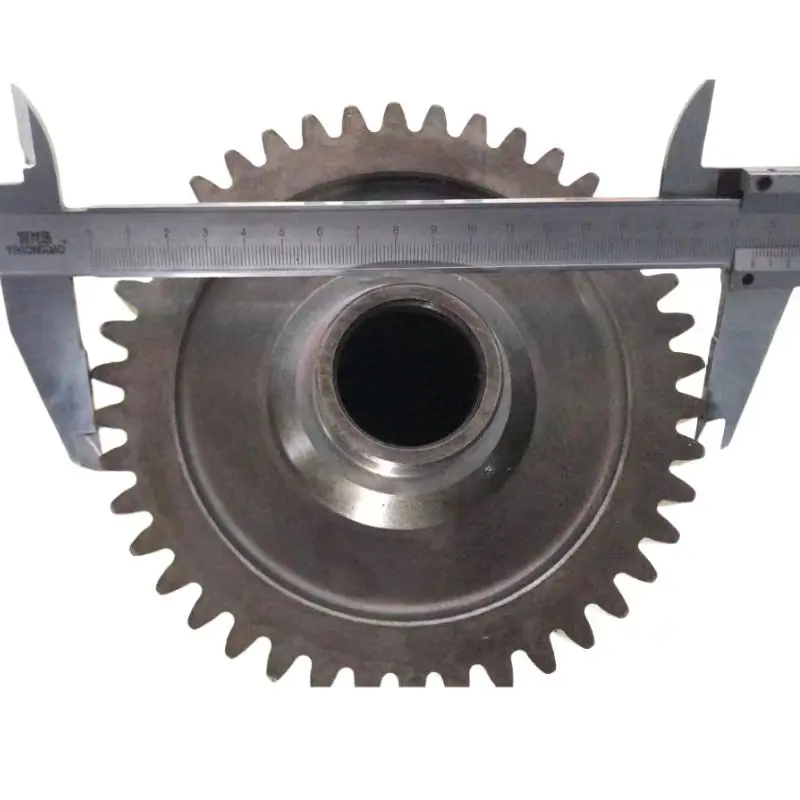 Запасные части коробки передач колесного погрузчика ZL50G BS315A 272200262 Шестерня вала