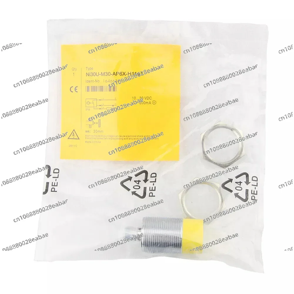 Оригинальные новые 2 шт. Ni15-Q30-AP6X и 3 Bi1.5-EG08-Y1-H1341 RKM30-4M Bi2U-EG08-AN6X-V1131 5 GWL10-10