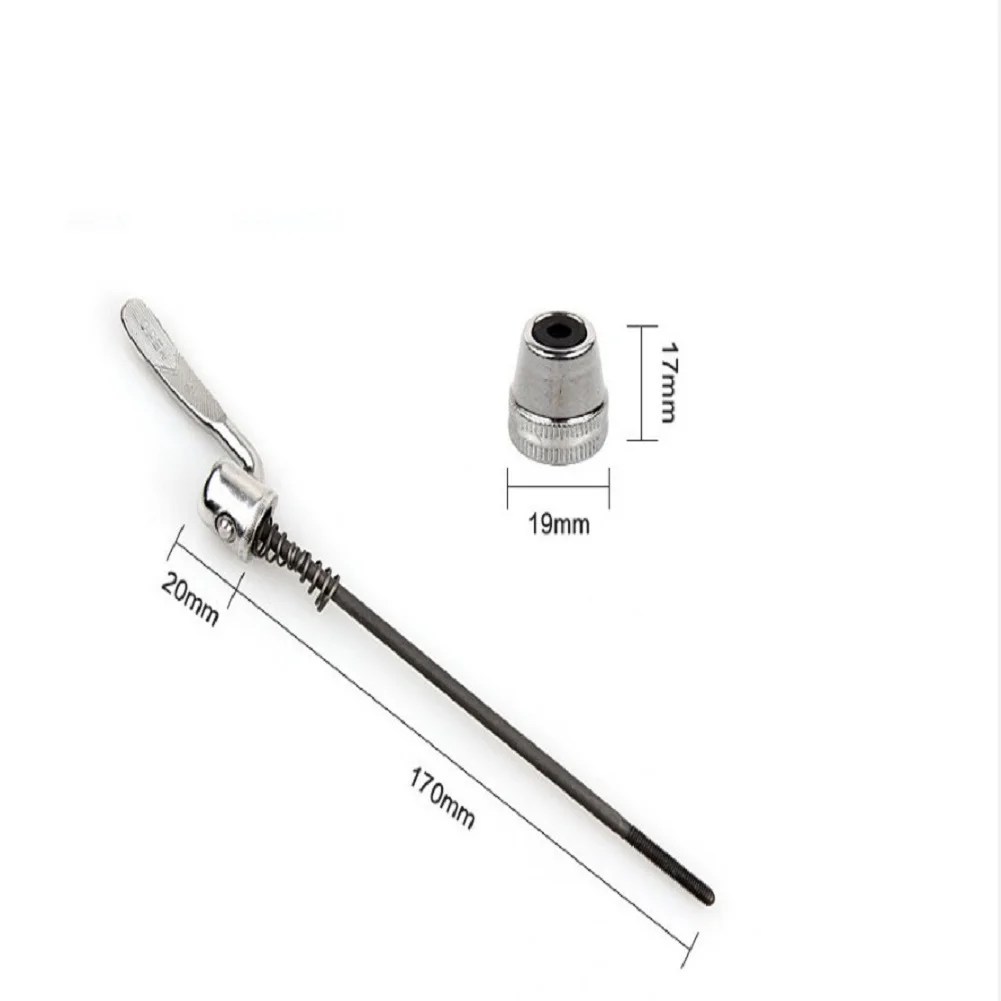 

Road Bicycle Quick Release Skewer Lever Bike Trainer Special Riding Equipment Training Platform Equipment Single Rear Rod