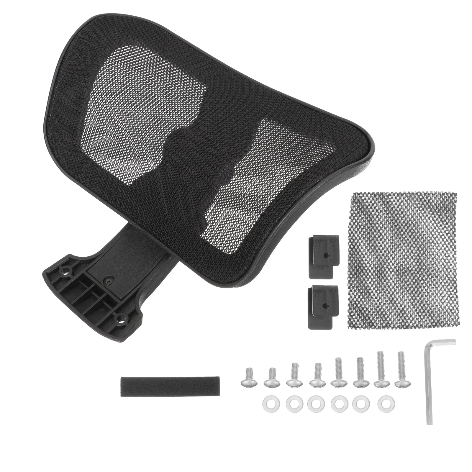 

Office Chair Headrest Comfortable Computer Supply Height Adjustable Neck Protection Pillow