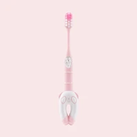 new childrens toothbrush handle baby toothbrush wanmao baby toothbrush soft hair wholesale cartoon silicone