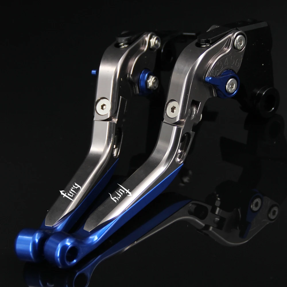 

Для Honda Fury/VTX1300CX 2009-2018 (2015 2016 2017 складной выдвижной тормоз для мотоцикла