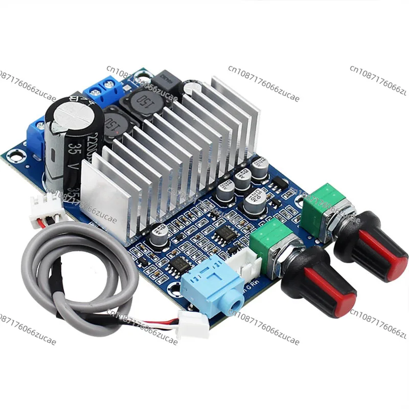 Цифровой усилитель мощности TPA3116 100 Вт