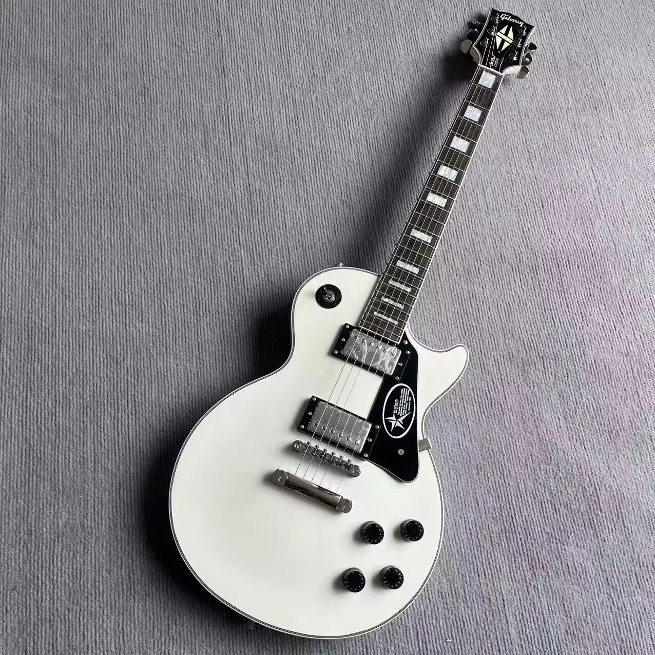 

Send in 3 days Flame Maple Top G Les Standard Brown LP Paul Electric Guitar in stock DEYHG