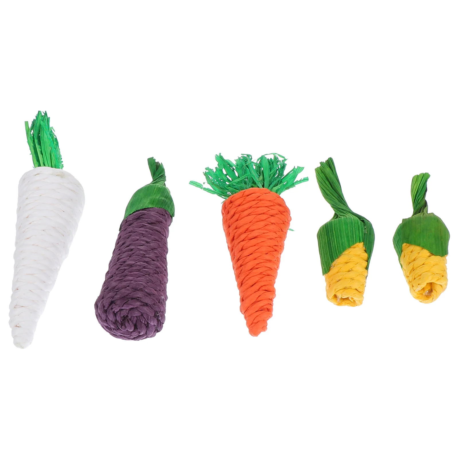 

Toys Chew Rabbit Bunny Hamsterguinea Animal Treatsaccessoriestoy Pet Carrots Bite Plaything Carrot Fake Teeth Grembeb Stuff