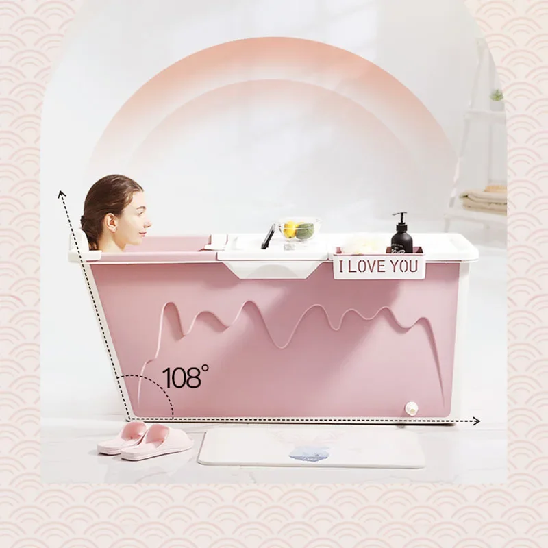 Уличная Складная крышка для ванны большой размер кемпинга душа сохраняет тепло