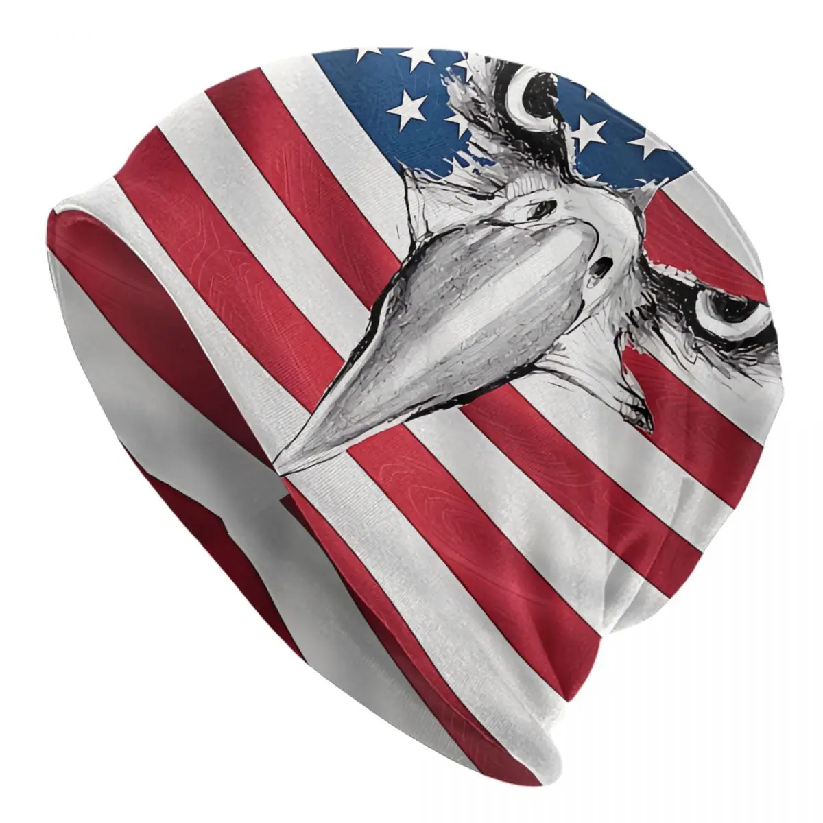 

Шапочка, шапки, американский Орел, мужская женская шапка для лица, уличные шапочки, шапочки, шапки