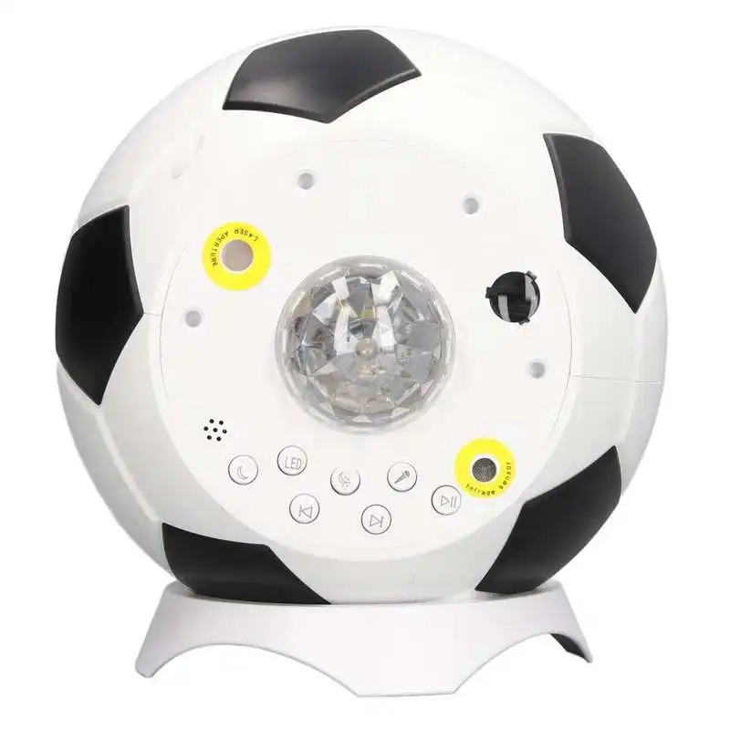 

Звездная проекционная лампа с небом, светильник свет, идеальная Футбольная форма с разъемом для вечерние