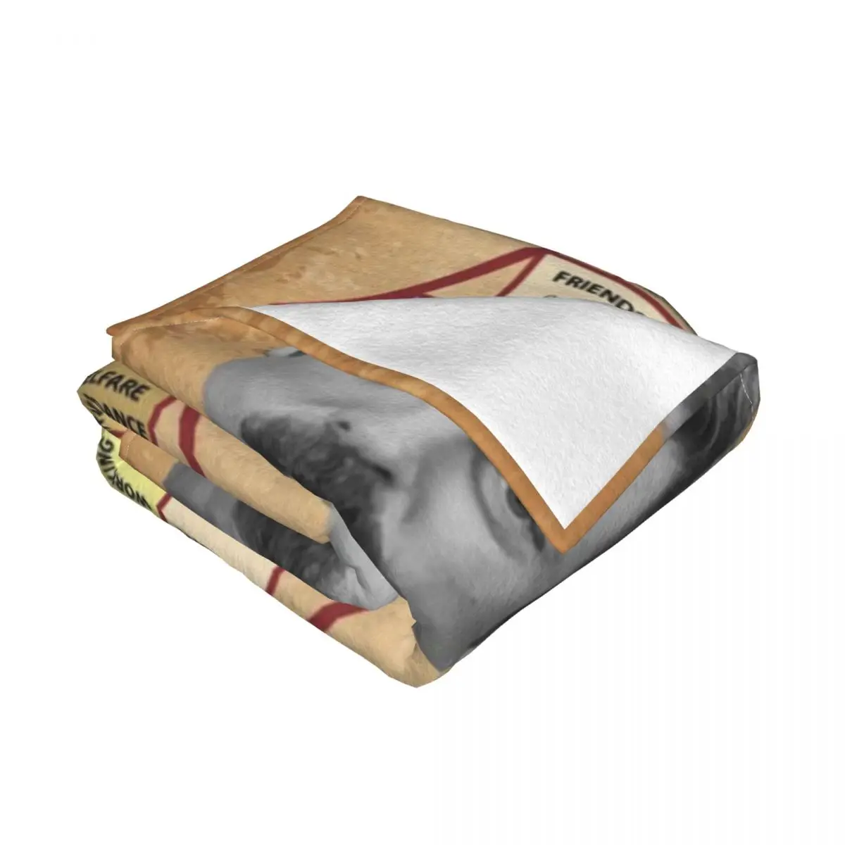 Swanson Пирамида великолепного пледа пушистое одеяло декоративные одеяла