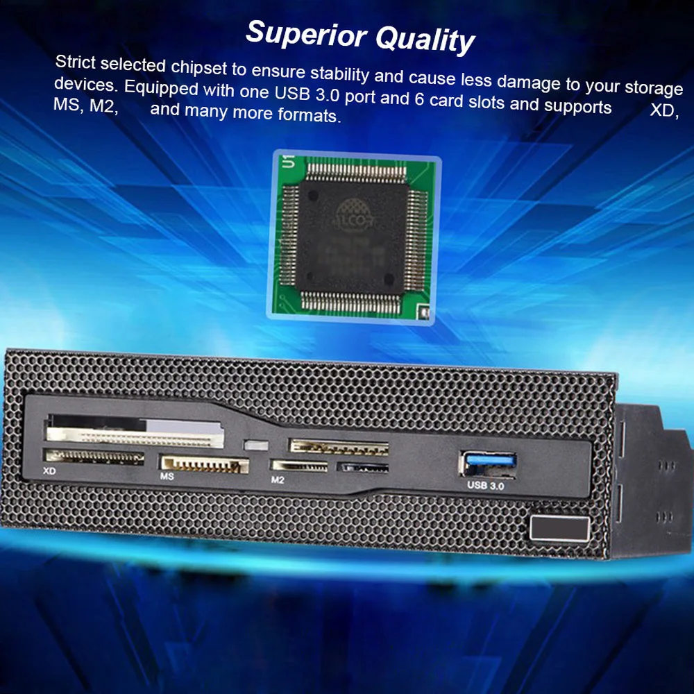 Многофункциональный Концентратор Расширения 5-в-1 Sunshine-tipway Передняя Панель С