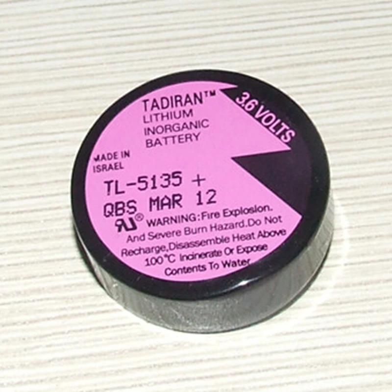 Литиевая батарея TADIRAN TL-5135 3 6 V 1 шт. |